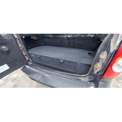 Органайзер «Лесник» для Chevrolet NIVA (ВАЗ 2123)