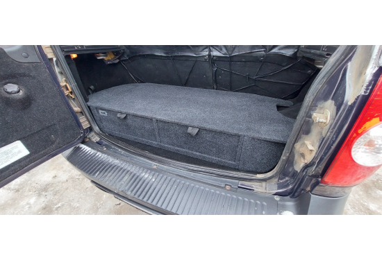 Органайзер «Лесник» для Chevrolet NIVA (ВАЗ 2123)