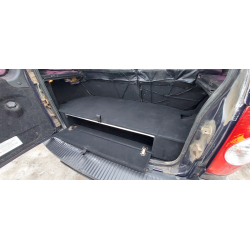 Органайзер «Стандарт+» для Chevrolet NIVA (ВАЗ 2123)