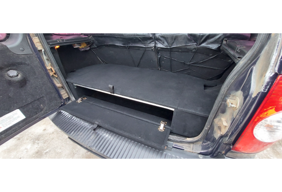 Органайзер «Стандарт+» для Chevrolet NIVA (ВАЗ 2123)