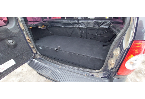 Органайзер «Стандарт+» для Chevrolet NIVA (ВАЗ 2123)