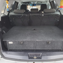 Органайзер "Экспедиция" для для Great Wall Hover H5 и Haval H5