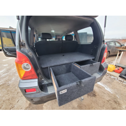 Органайзер "Экспедиция" для Hyundai Terracan