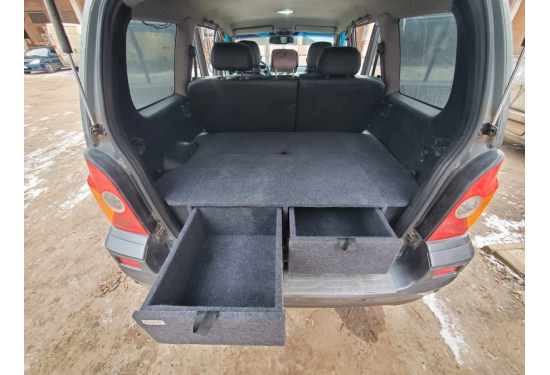 Органайзер "Экспедиция" для Hyundai Terracan