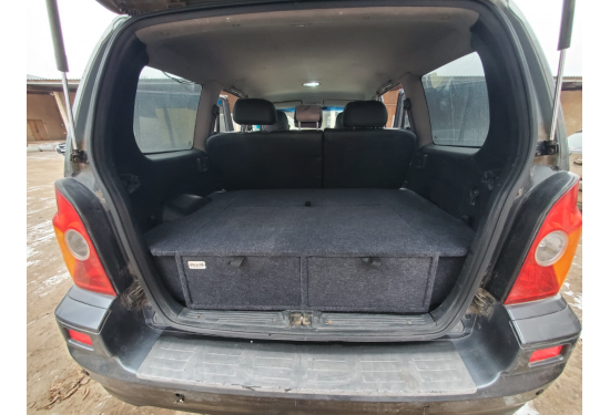 Органайзер "Экспедиция" для Hyundai Terracan