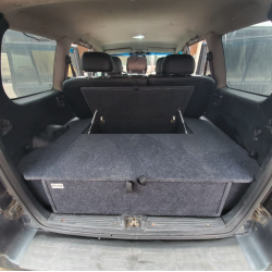 Органайзер "Стандарт+" для Hyundai Terracan