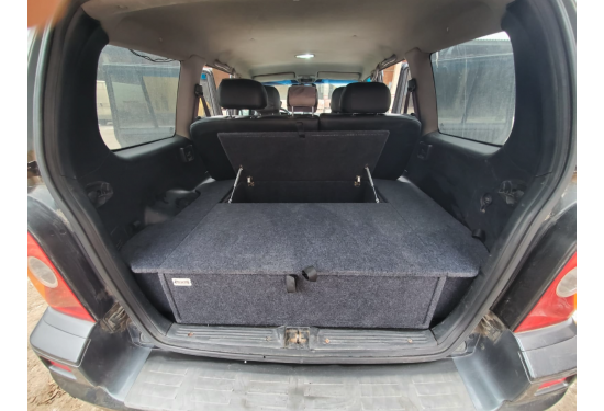 Органайзер "Стандарт+" для Hyundai Terracan