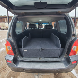 Органайзер "Стандарт+" для Hyundai Terracan