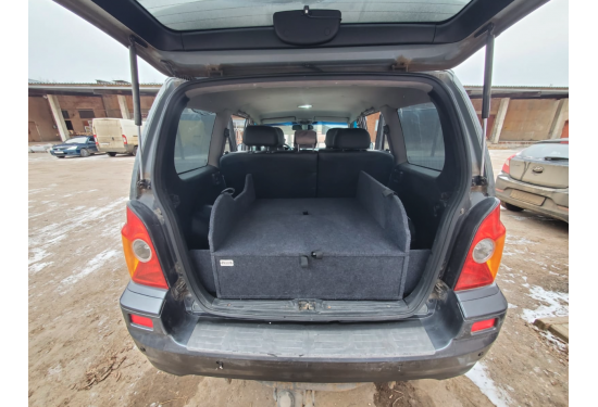 Органайзер "Стандарт+" для Hyundai Terracan