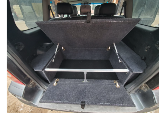 Органайзер "Стандарт+" для Hyundai Terracan