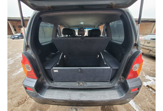 Органайзер "Стандарт+" для Hyundai Terracan