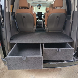 Органайзер "Лесник" для Hyundai Staria 2021+