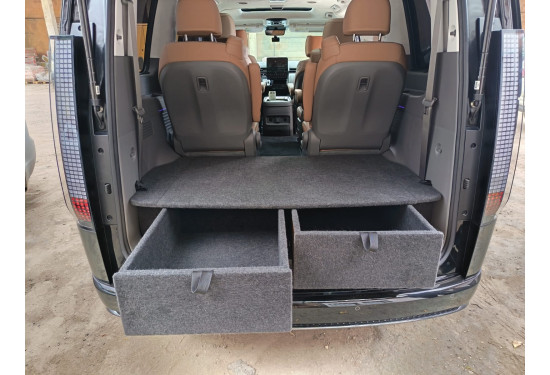 Органайзер "Лесник" для Hyundai Staria 2021+