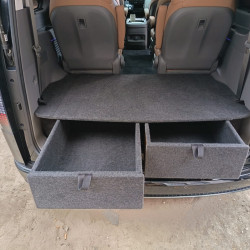 Органайзер "Лесник" для Hyundai Staria 2021+