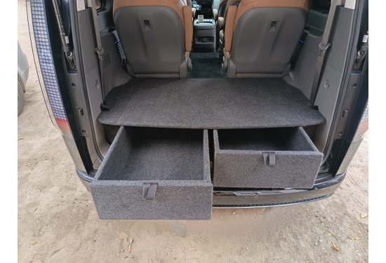 Органайзер "Лесник" для Hyundai Staria 2021+