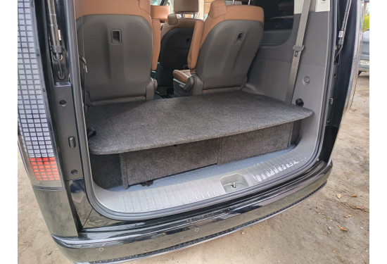 Органайзер "Лесник" для Hyundai Staria 2021+