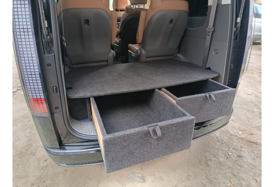 Органайзер "Лесник" для Hyundai Staria 2021+