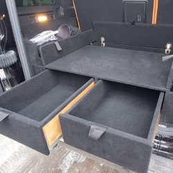 Органайзер в багажник для Mercedes-Benz G-Class 2018+