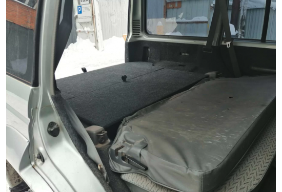 Органайзер "Стандарт+" для Mitsubishi Pajero 2