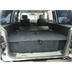 Органайзер "Стандарт+" для Mitsubishi Pajero 2