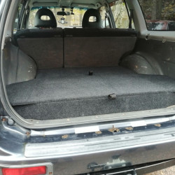 Органайзер "Стандарт" для Mitsubishi Pajero Sport 1