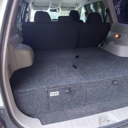 Органайзер "Экспедиция+" для Mitsubishi Pajero Sport 2