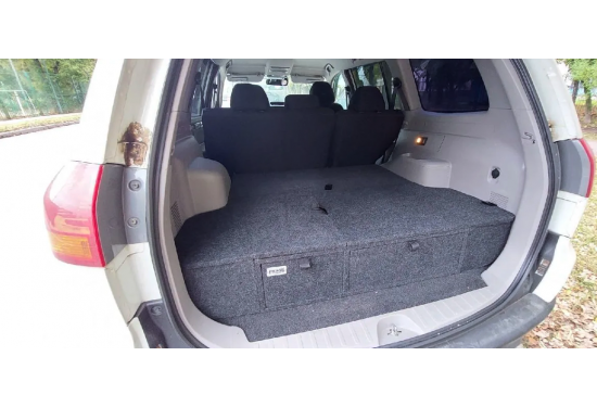 Органайзер "Экспедиция+" для Mitsubishi Pajero Sport 2