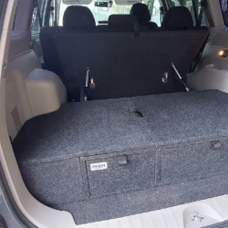 Органайзер "Экспедиция+" для Mitsubishi Pajero Sport 2