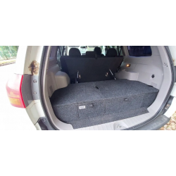 Органайзер "Экспедиция+" для Mitsubishi Pajero Sport 2