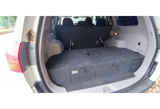 Органайзер "Экспедиция+" для Mitsubishi Pajero Sport 2