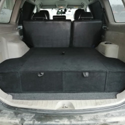 Органайзер "Экспедиция" для Mitsubishi Pajero Sport 2