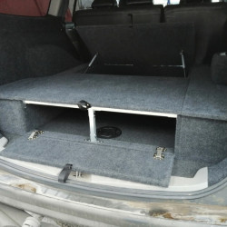 Органайзер "Стандарт+" для Mitsubishi Pajero Sport 2