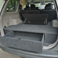 Органайзер "Экспедиция-МОНО" для Mitsubishi Pajero Sport 2