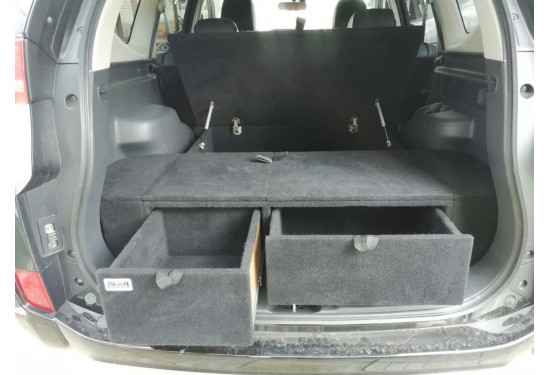 Органайзер "Экспедиция+" для Mitsubishi Pajero Sport 3