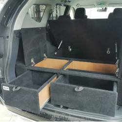 Органайзер "Экспедиция+" для Mitsubishi Pajero Sport 3