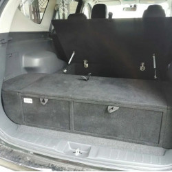 Органайзер "Экспедиция+" для Mitsubishi Pajero Sport 3