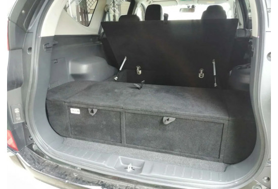 Органайзер "Экспедиция+" для Mitsubishi Pajero Sport 3