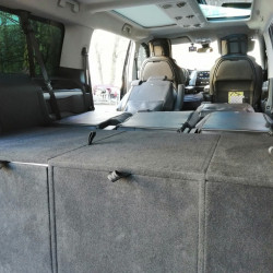 Органайзер «ЛесникМакс» для Peugeot Expert 2016+