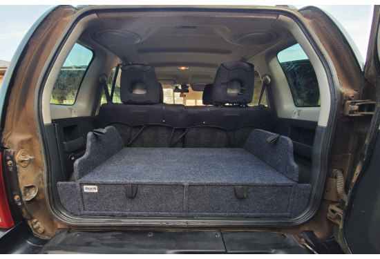 Органайзер "Лесник" для Suzuki Grand Vitara / Escudo 1997-2005