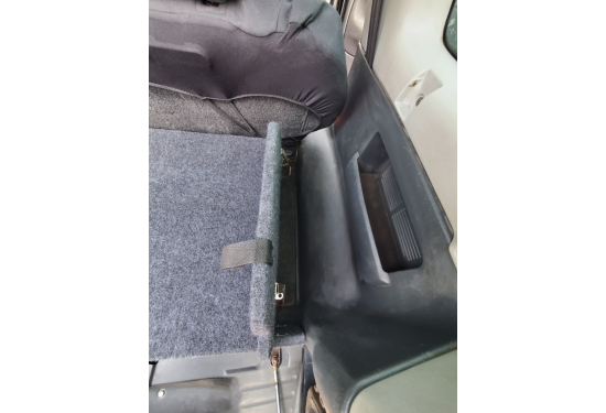 Органайзер "Лесник" для Suzuki Grand Vitara / Escudo 1997-2005