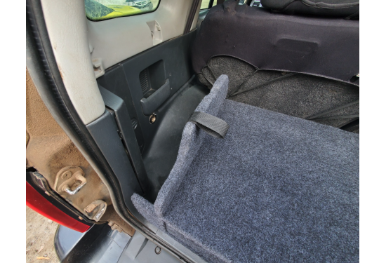 Органайзер "Лесник" для Suzuki Grand Vitara / Escudo 1997-2005