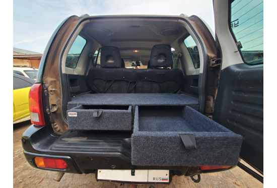 Органайзер "Лесник" для Suzuki Grand Vitara / Escudo 1997-2005