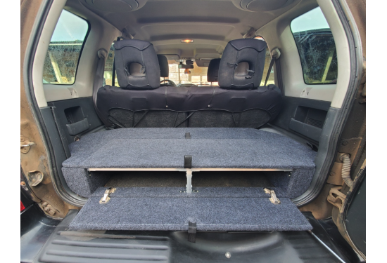 Органайзер "Стандарт+" для Suzuki Grand Vitara / Escudo 1997-2005