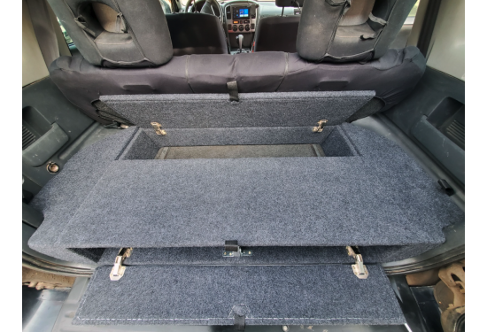 Органайзер "Стандарт+" для Suzuki Grand Vitara / Escudo 1997-2005