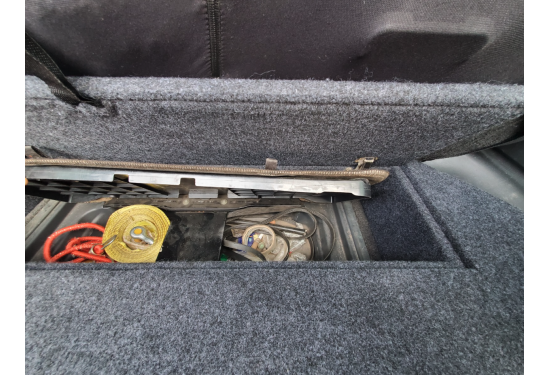 Органайзер "Стандарт+" для Suzuki Grand Vitara / Escudo 1997-2005