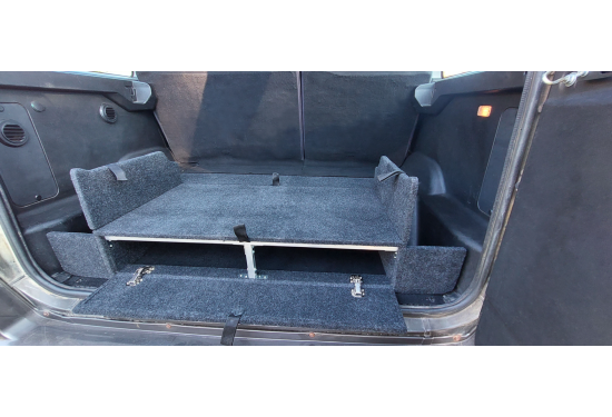 Органайзер "Стандарт+" для УАЗ Патриот 2005-2022