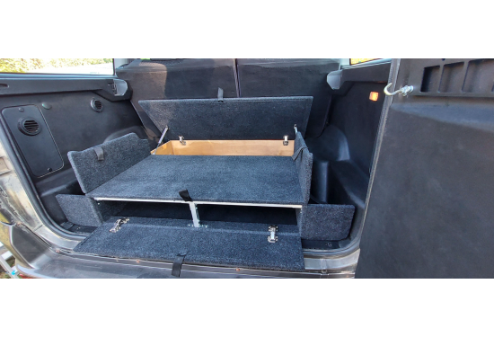 Органайзер "Стандарт+" для УАЗ Патриот 2005-2022