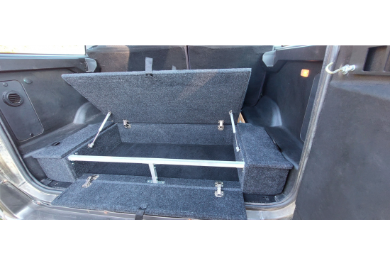 Органайзер "Стандарт+" для УАЗ Патриот 2005-2022