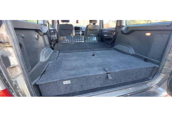 Органайзер "Стандарт+" для УАЗ Патриот 2005-2022