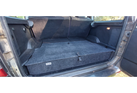 Органайзер "Стандарт+" для УАЗ Патриот 2005-2022